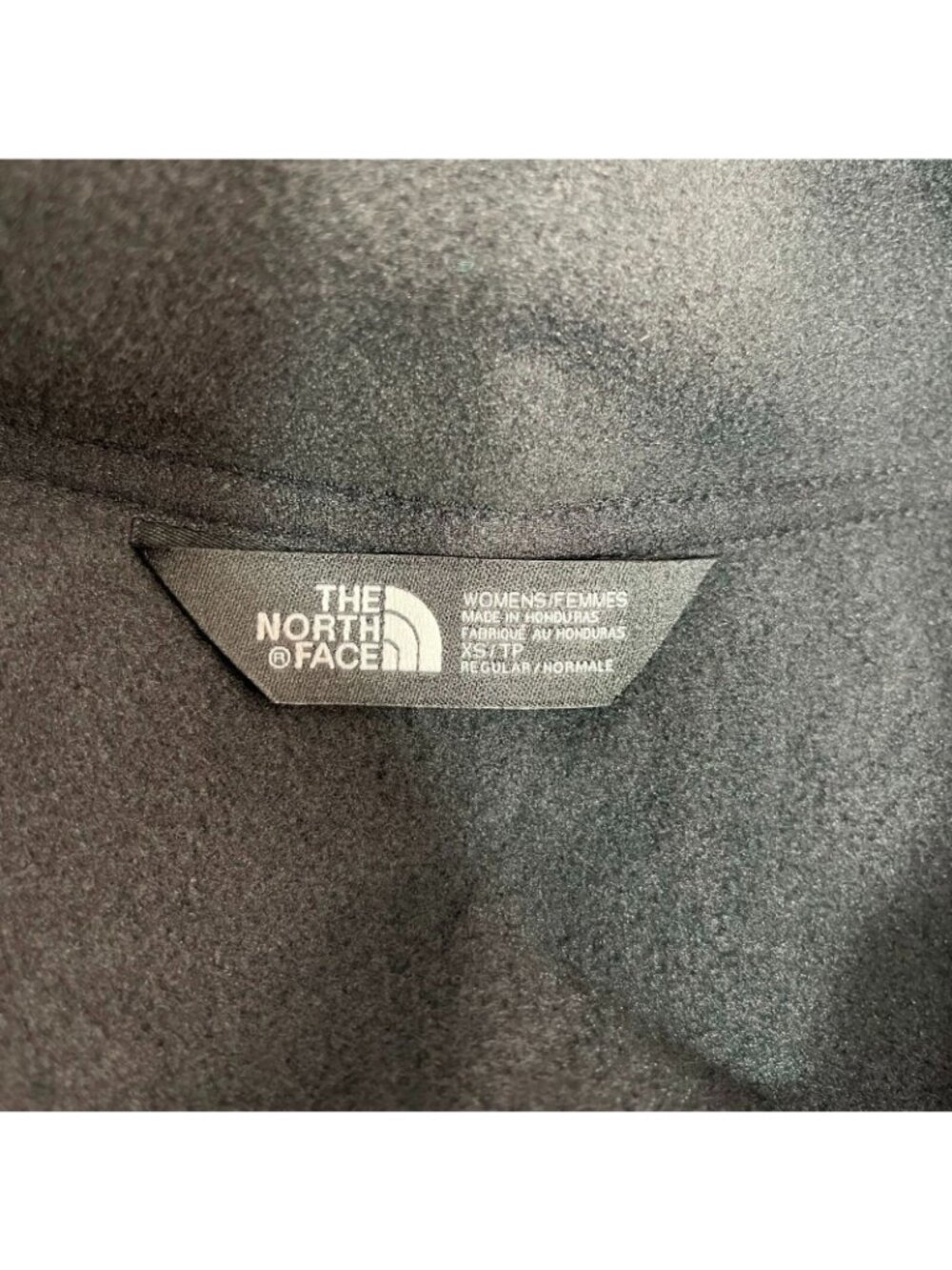 The North Face Womens 200WT Tundra Pullover Jacket - Picture 7 of 7